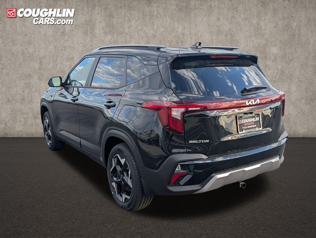 2026 Kia Seltos S