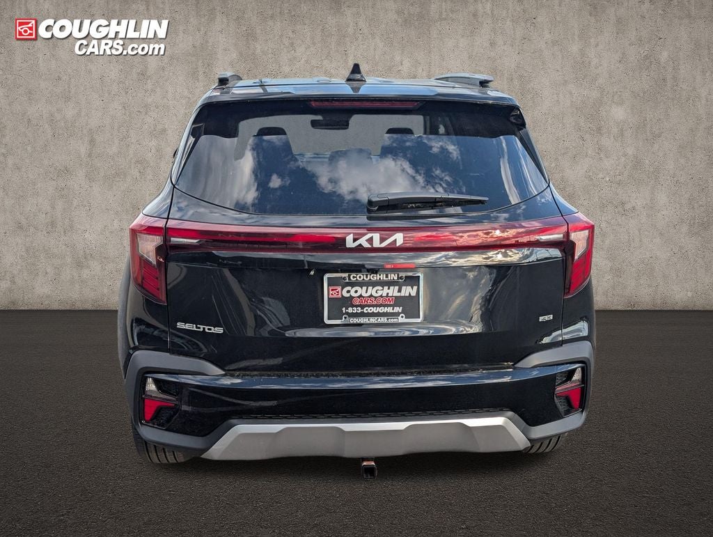2026 Kia Seltos S