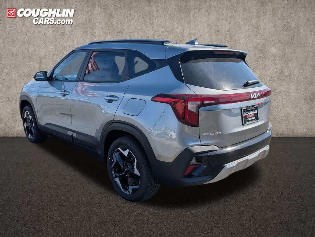2026 Kia Seltos S