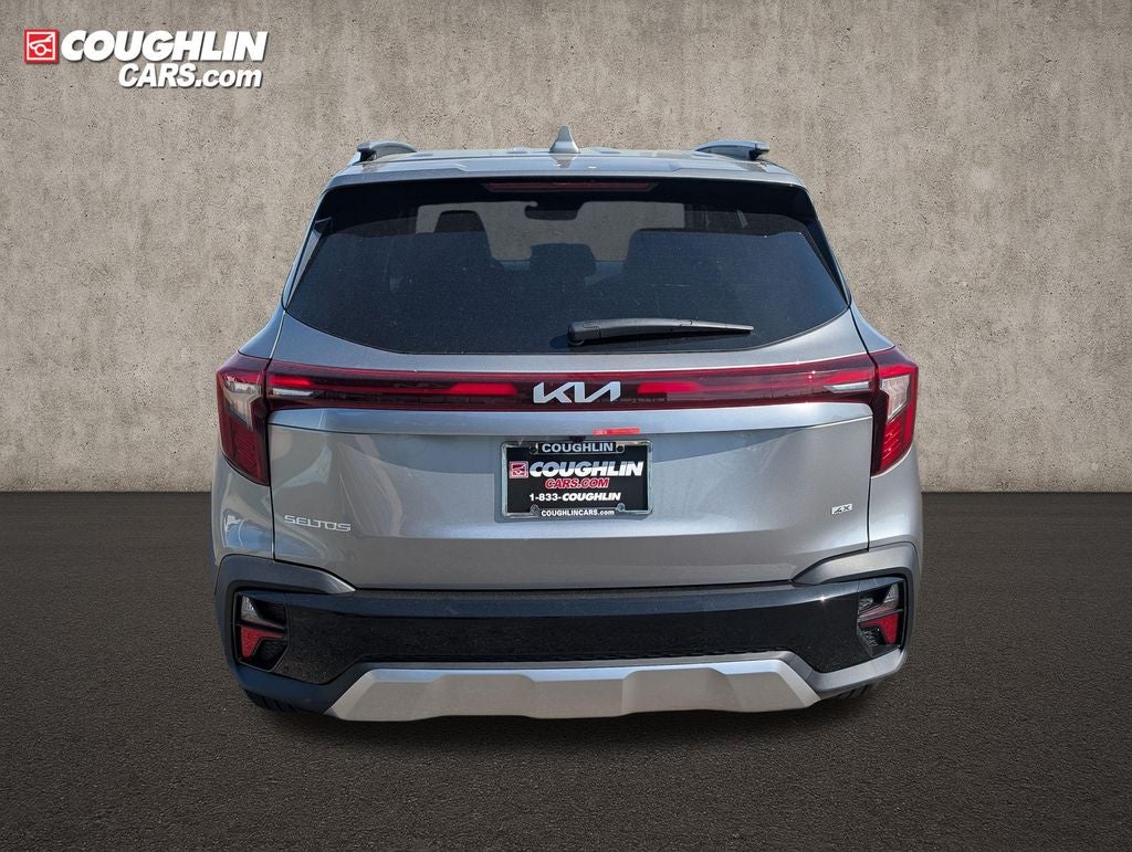 2026 Kia Seltos S