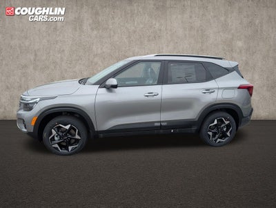 2026 Kia Seltos S