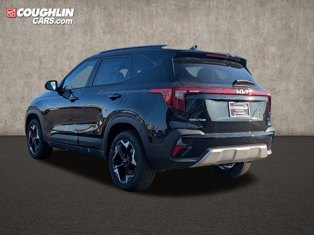 2026 Kia Seltos S