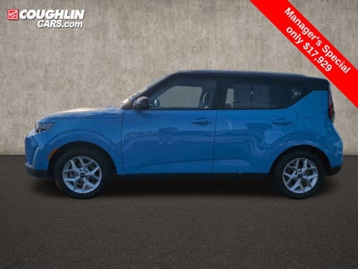 2023 Kia Soul S