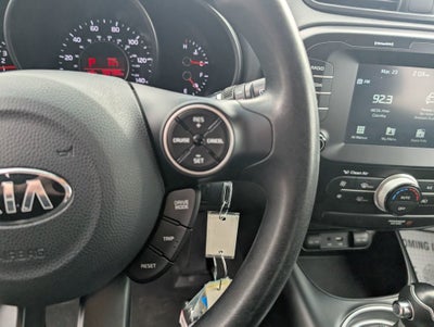 2018 Kia Soul Base