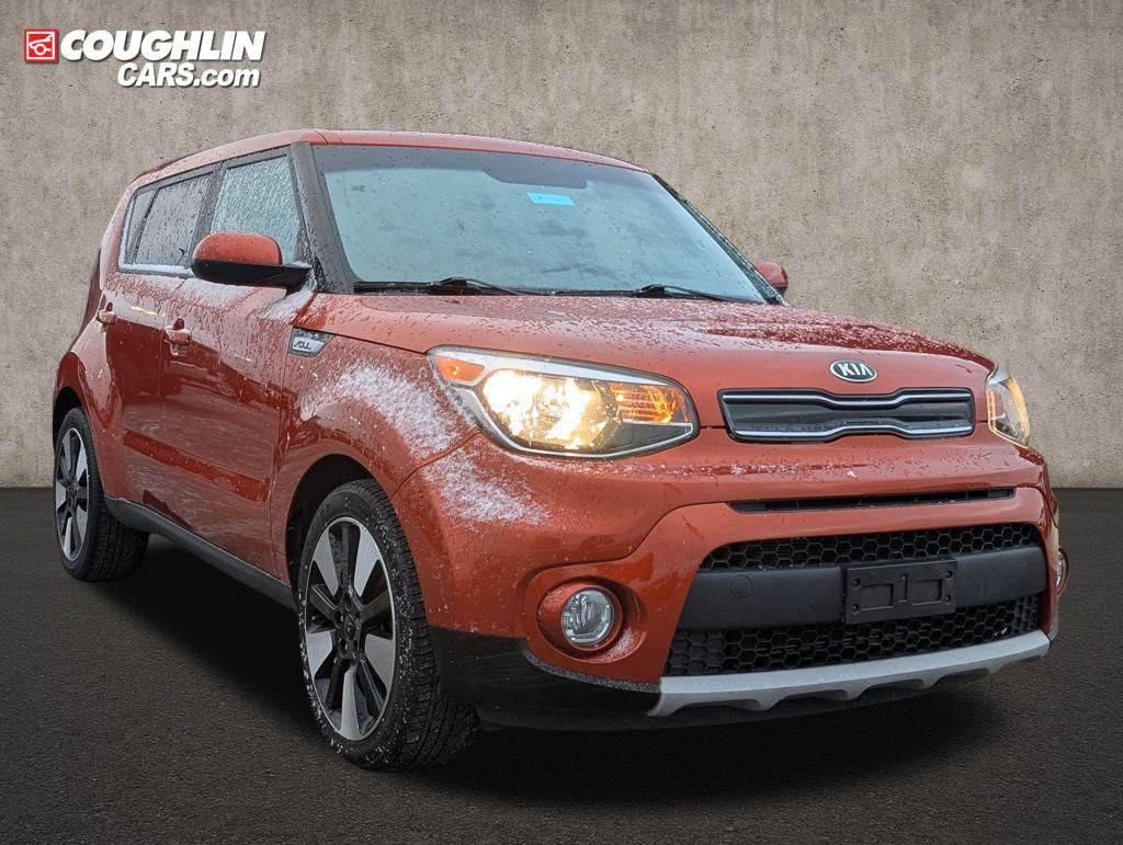 2019 Kia Soul Plus