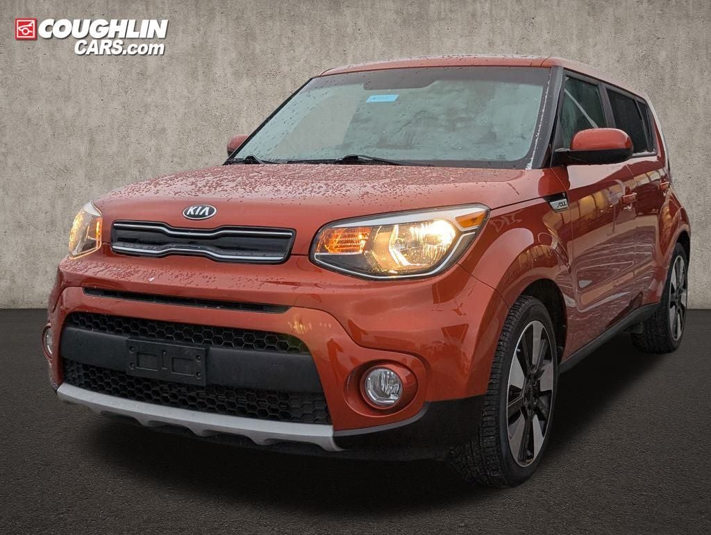 2019 Kia Soul Plus