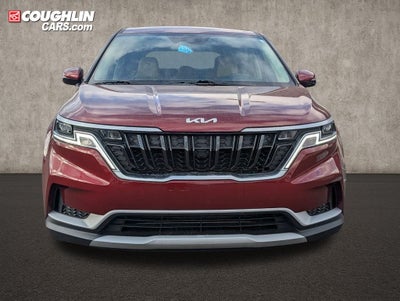 2022 Kia Carnival LXS