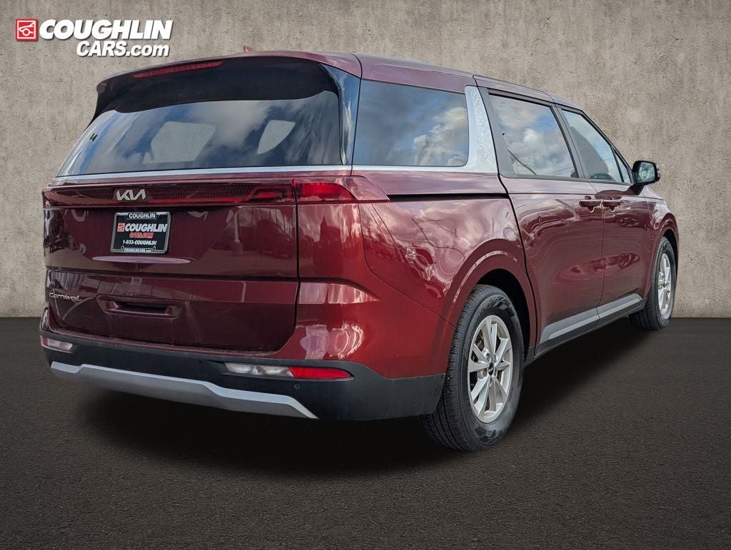 2022 Kia Carnival LXS