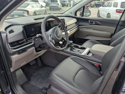 2026 Kia Carnival LXS