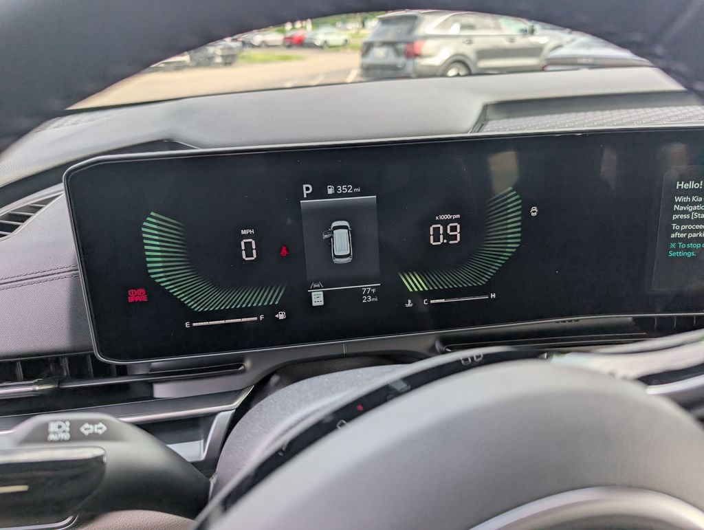 2026 Kia Carnival LXS