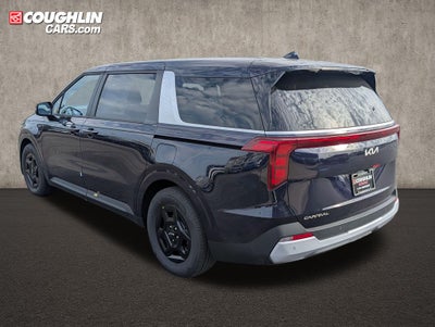2026 Kia Carnival LXS