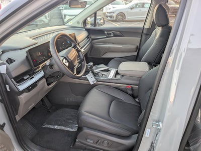 2027 Kia Carnival LXS