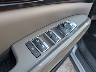 2027 Kia Carnival LXS