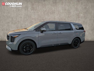 2027 Kia Carnival LXS