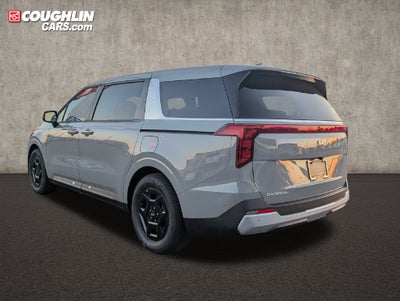 2027 Kia Carnival LXS