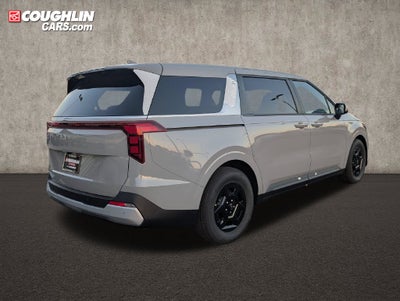 2027 Kia Carnival LXS