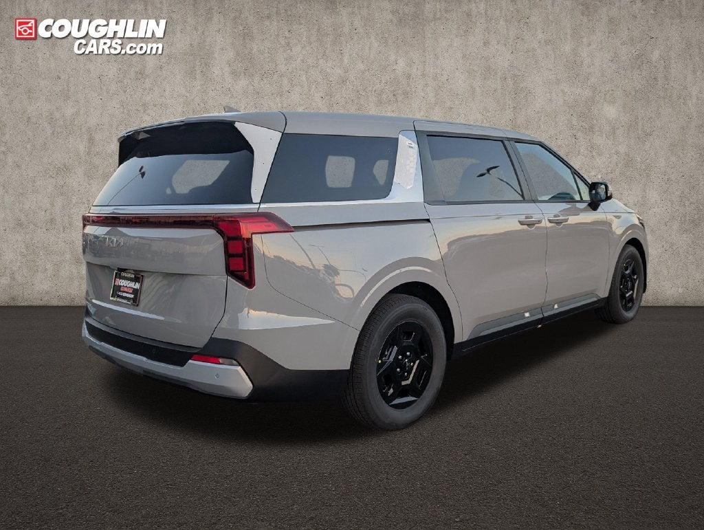 2027 Kia Carnival LXS