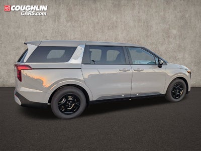 2027 Kia Carnival LXS