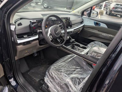 2026 Kia Carnival LXS