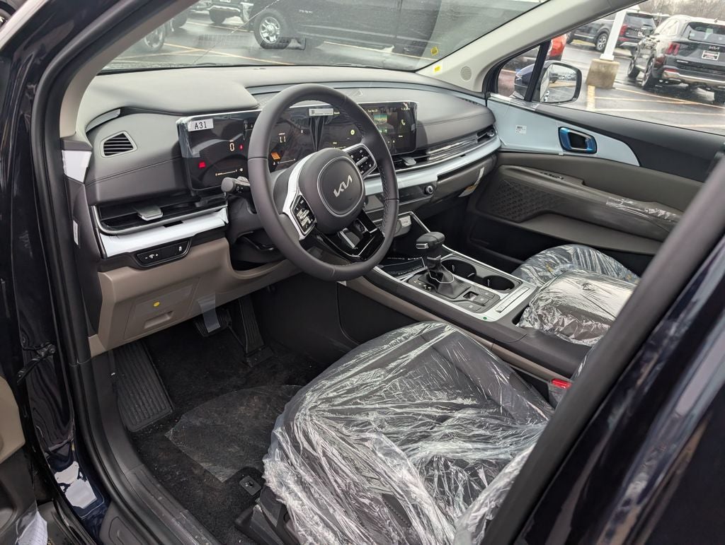 2026 Kia Carnival LXS