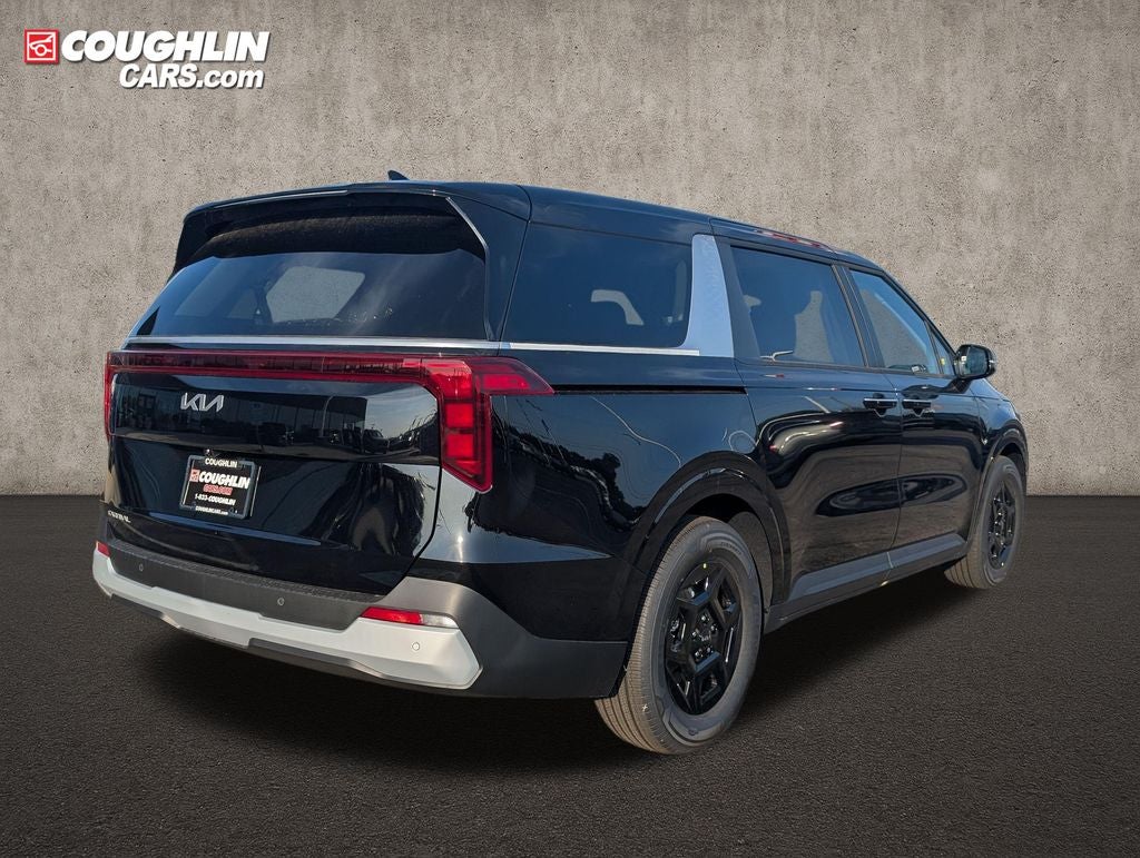 2026 Kia Carnival LXS