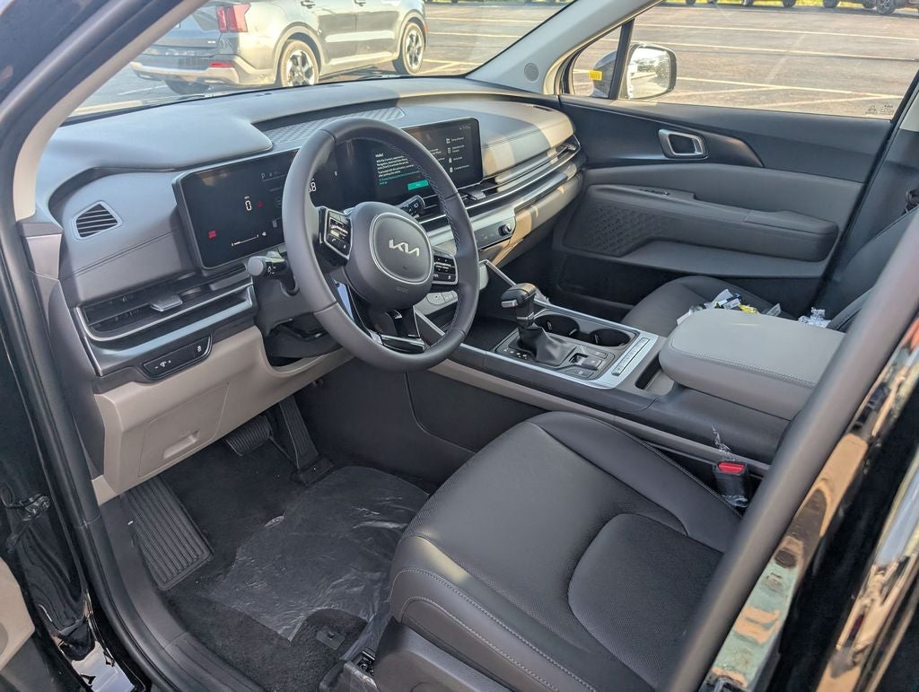 2026 Kia Carnival LXS