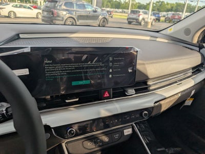 2026 Kia Carnival LX