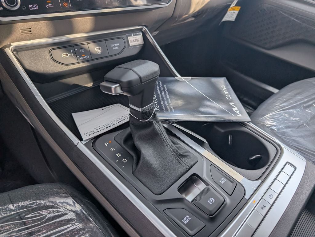 2026 Kia Carnival LX