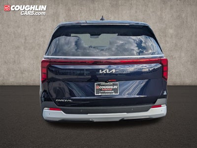 2026 Kia Carnival LX