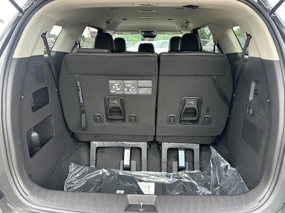 2026 Kia Carnival Hybrid LXS