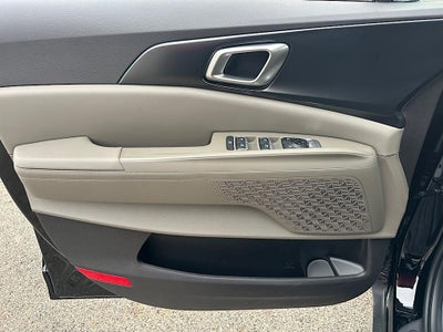 2026 Kia Carnival Hybrid LXS