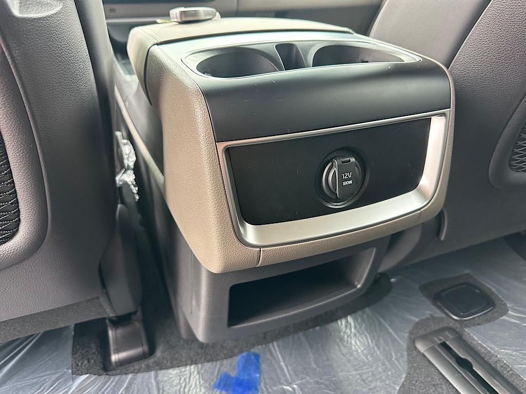 2026 Kia Carnival Hybrid LXS