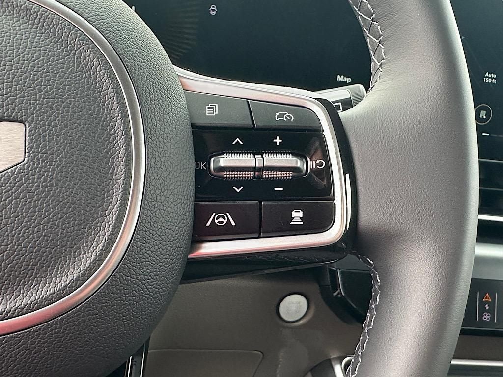 2026 Kia Carnival Hybrid LXS