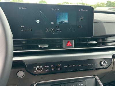 2026 Kia Carnival Hybrid LXS