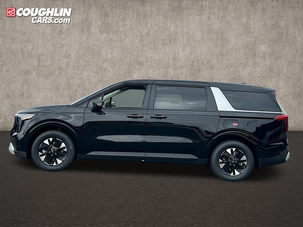2026 Kia Carnival Hybrid LXS