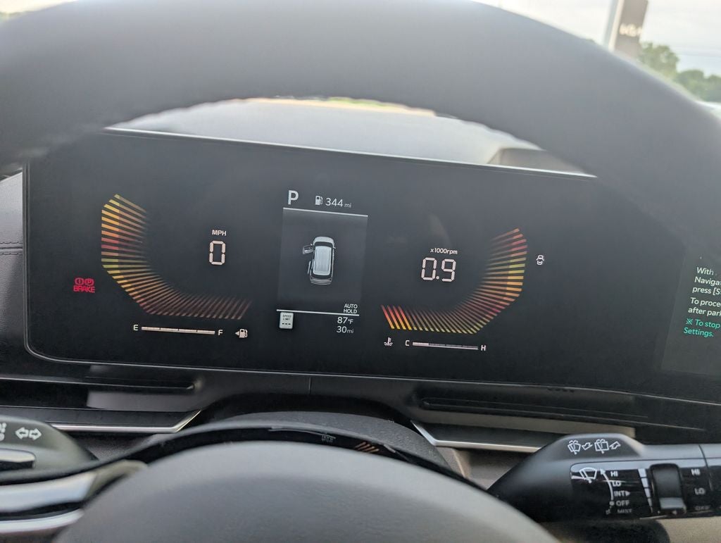2026 Kia Carnival EX