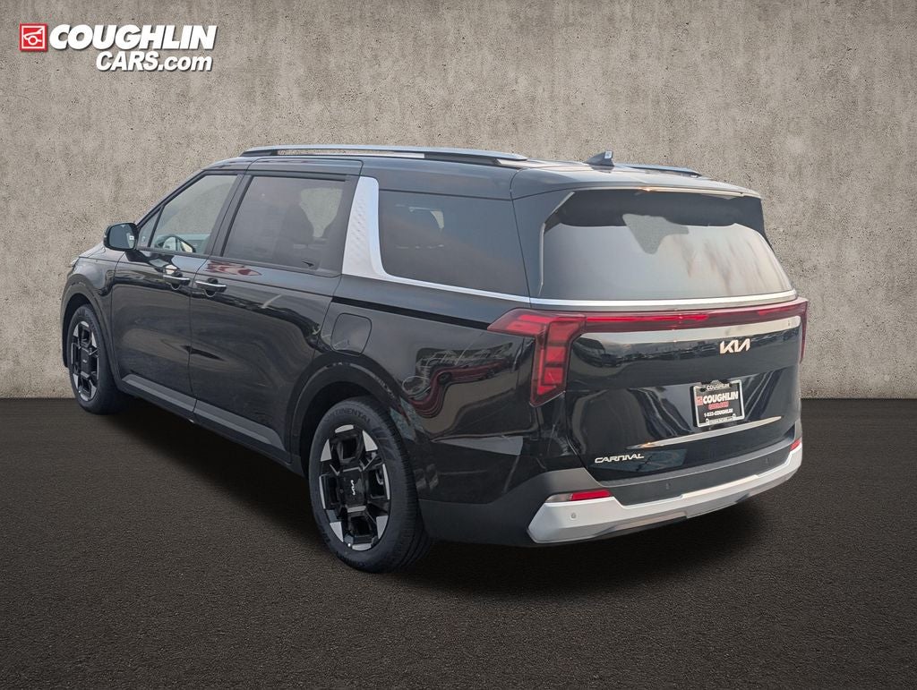 2026 Kia Carnival EX