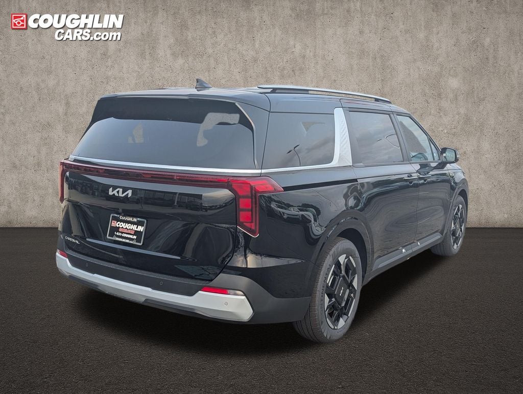 2026 Kia Carnival EX