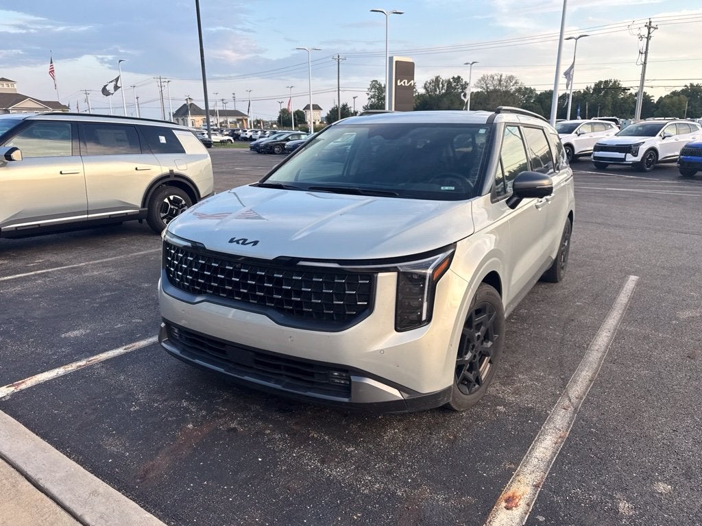 2026 Kia Carnival SX Prestige