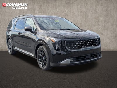 2026 Kia Carnival Base