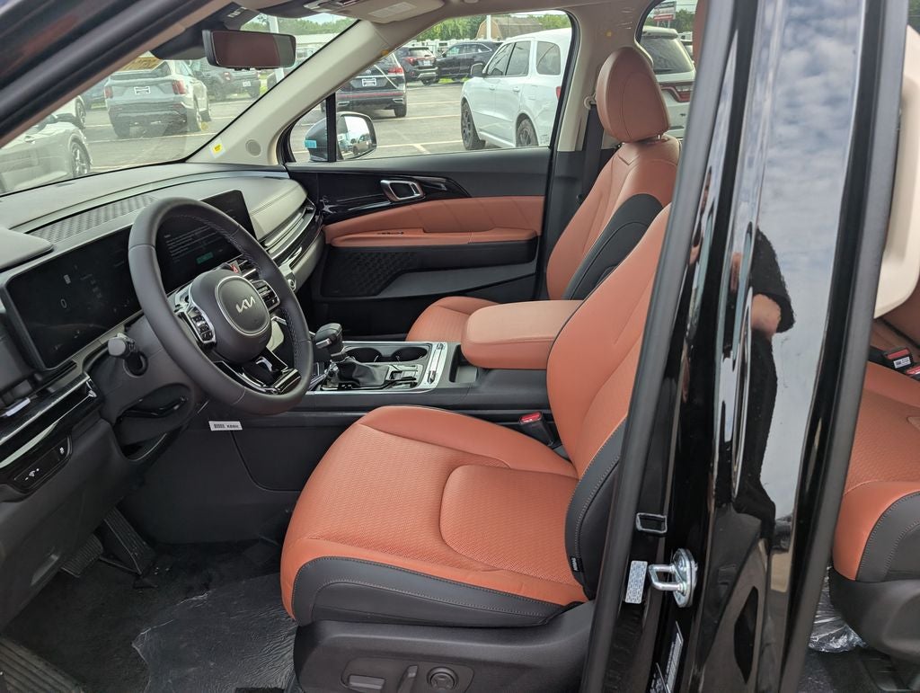 2026 Kia Carnival Base