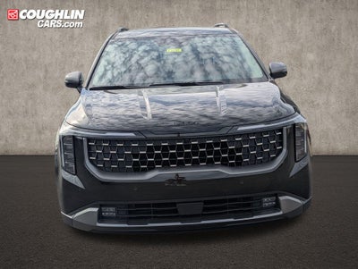 2026 Kia Carnival Base