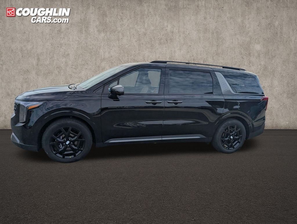 2026 Kia Carnival Base