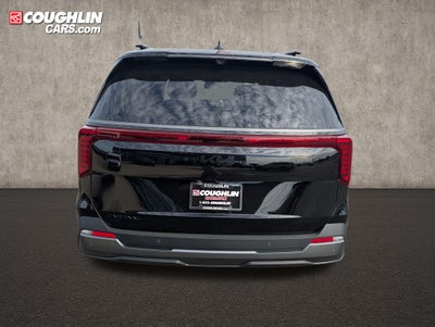 2026 Kia Carnival Base