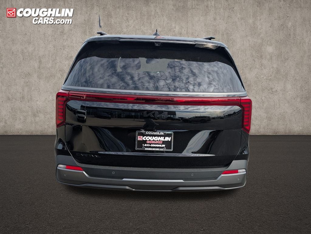 2026 Kia Carnival Base