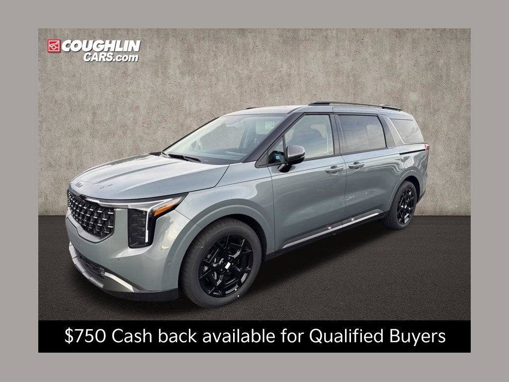 2027 Kia Carnival SX