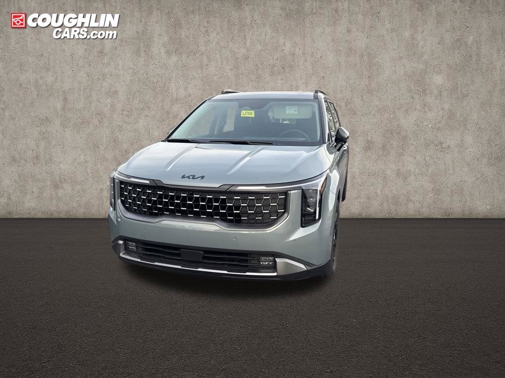 2027 Kia Carnival SX