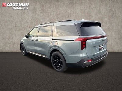 2027 Kia Carnival SX