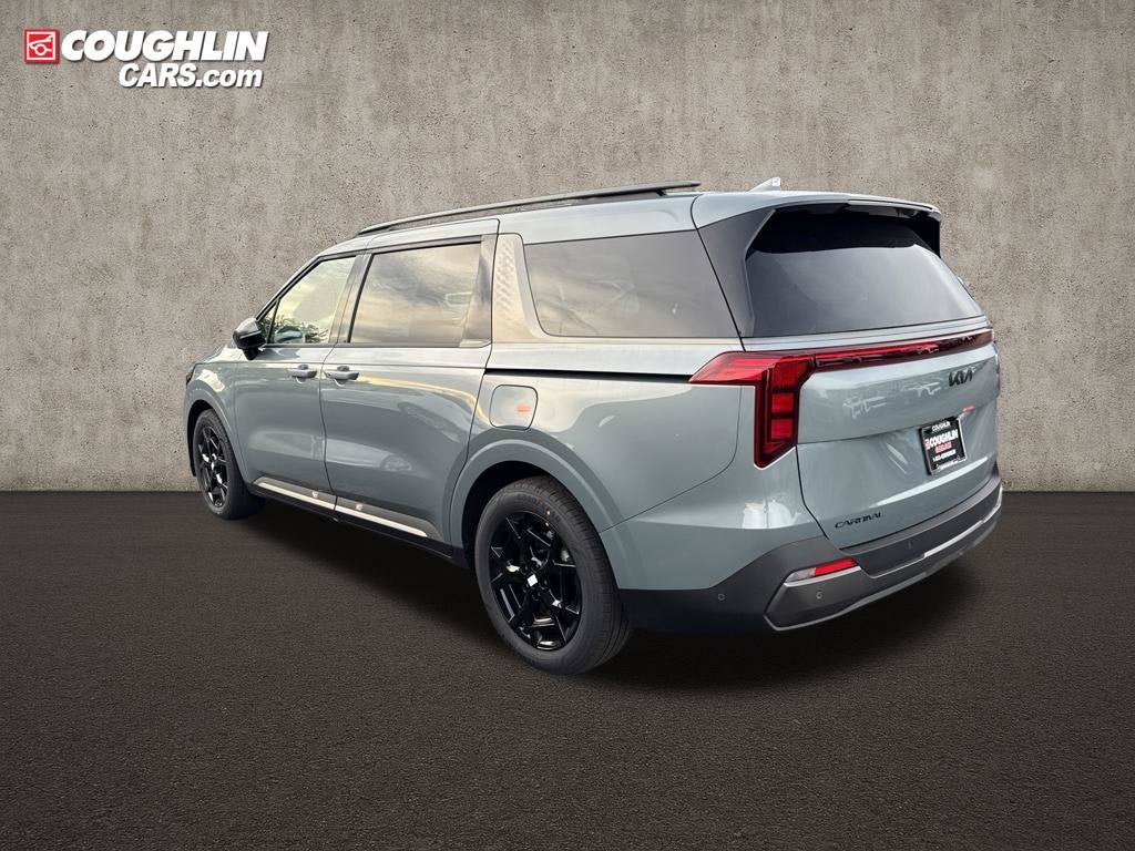 2027 Kia Carnival SX
