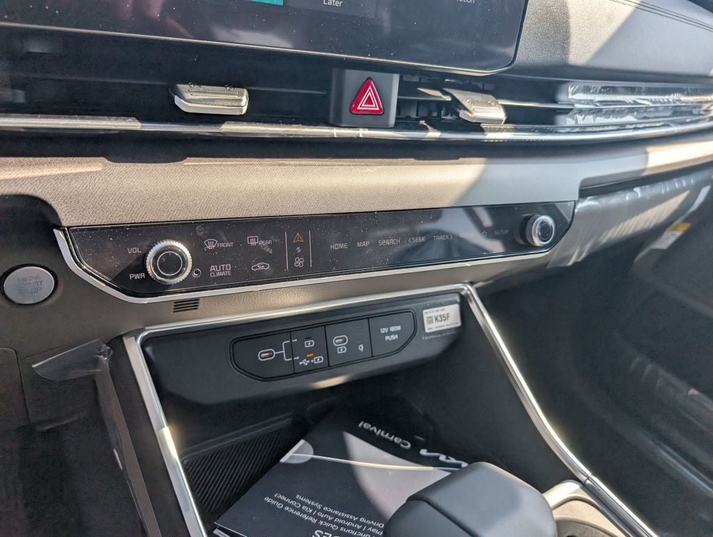 2026 Kia Carnival SX